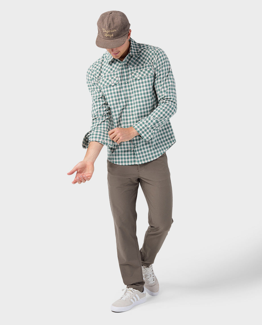 Men's Eddy Shirt LS - Image 15