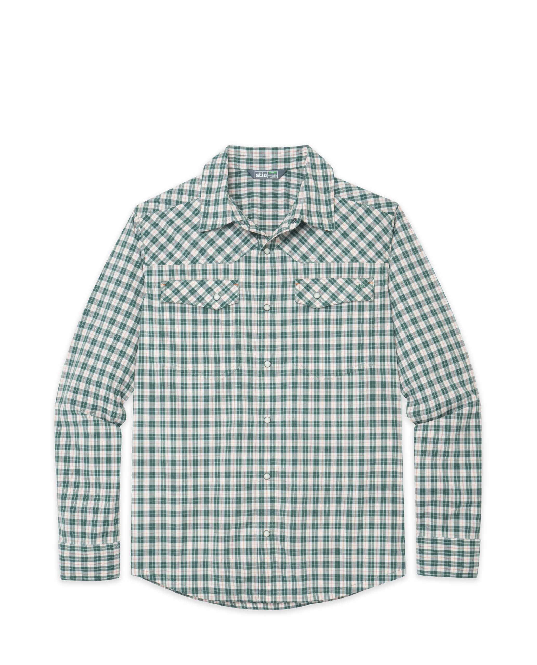 Men's Eddy Shirt LS - Image 9