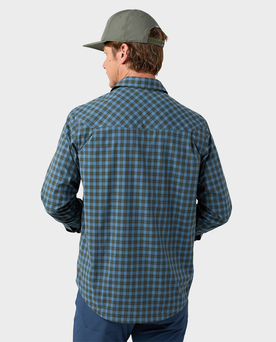 Men's Eddy Shirt LS - Image 20
