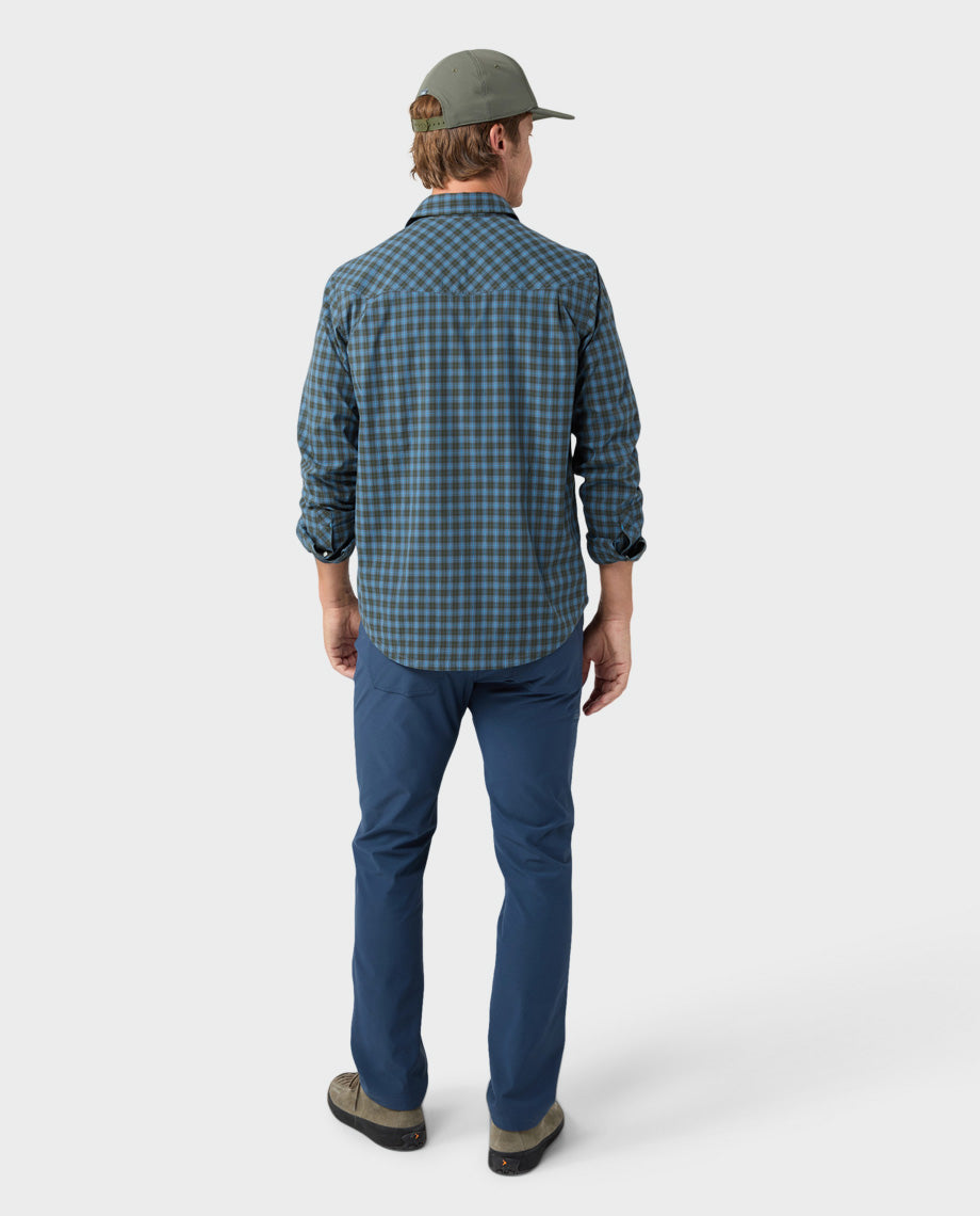 Men's Eddy Shirt LS - Image 23