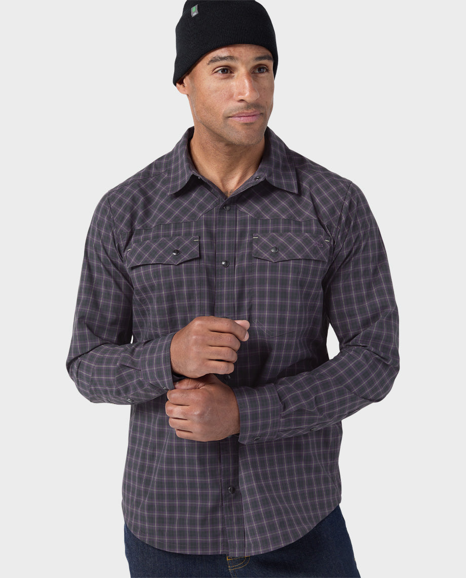 Men's Eddy Shirt LS - Image 28