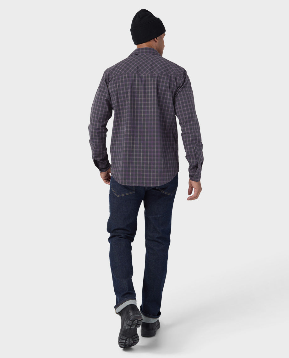 Men's Eddy Shirt LS - Image 29