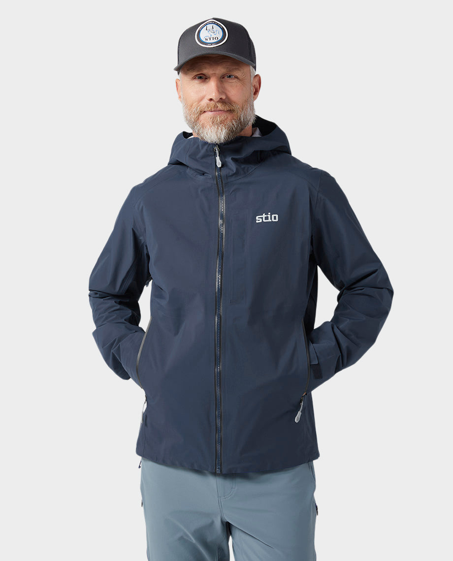 Men's Ender Hooded Jacket - Image 26