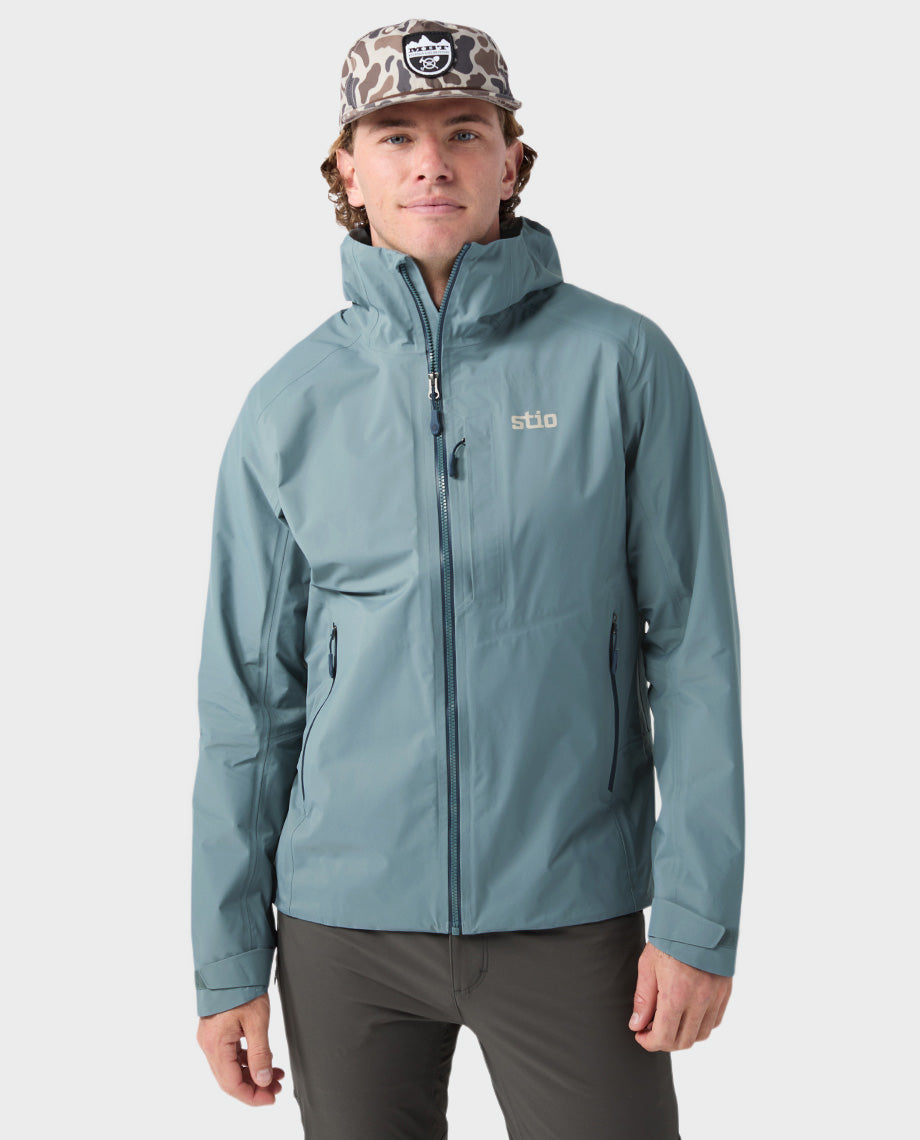 Men's Ender Hooded Jacket - Image 16