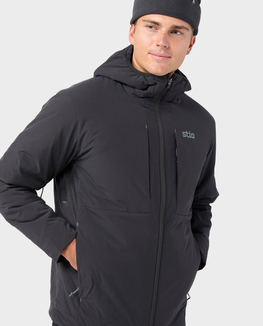 Men's Fernos Max Insulated Jacket - Image 4
