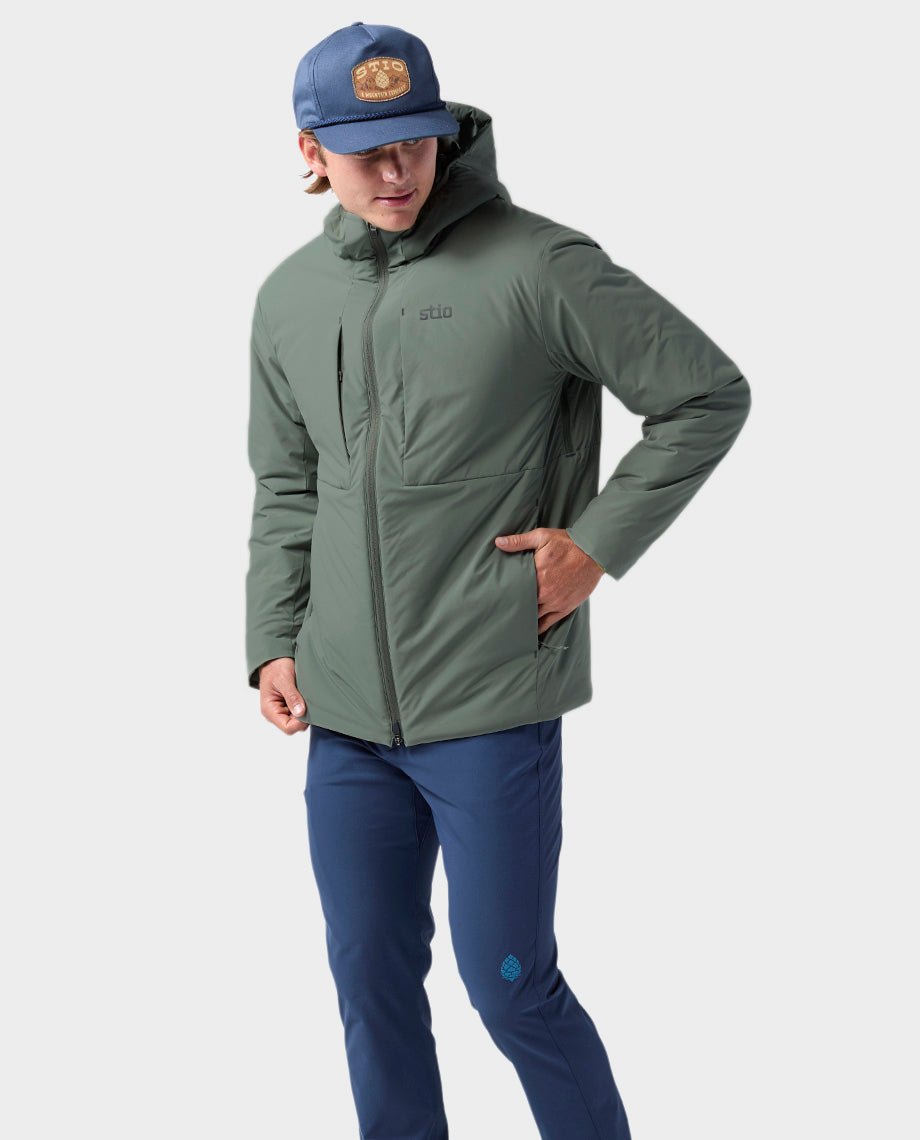 Men's Fernos Max Insulated Jacket - Image 22