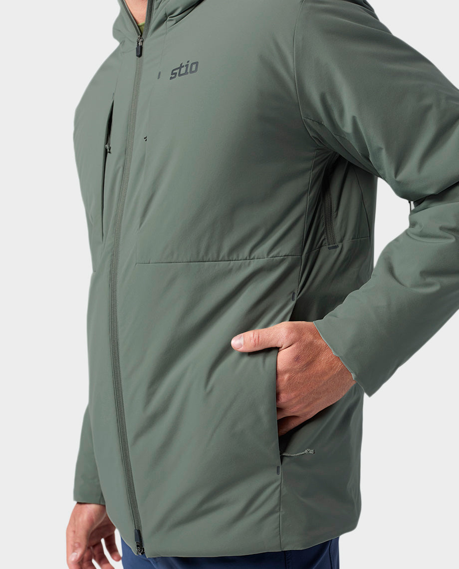 Men's Fernos Max Insulated Jacket - Image 27