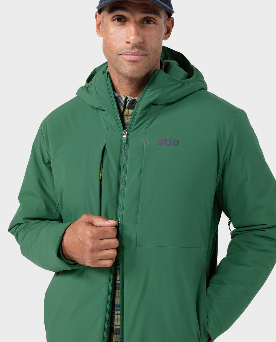 Men's Fernos Max Insulated Jacket - Image 13