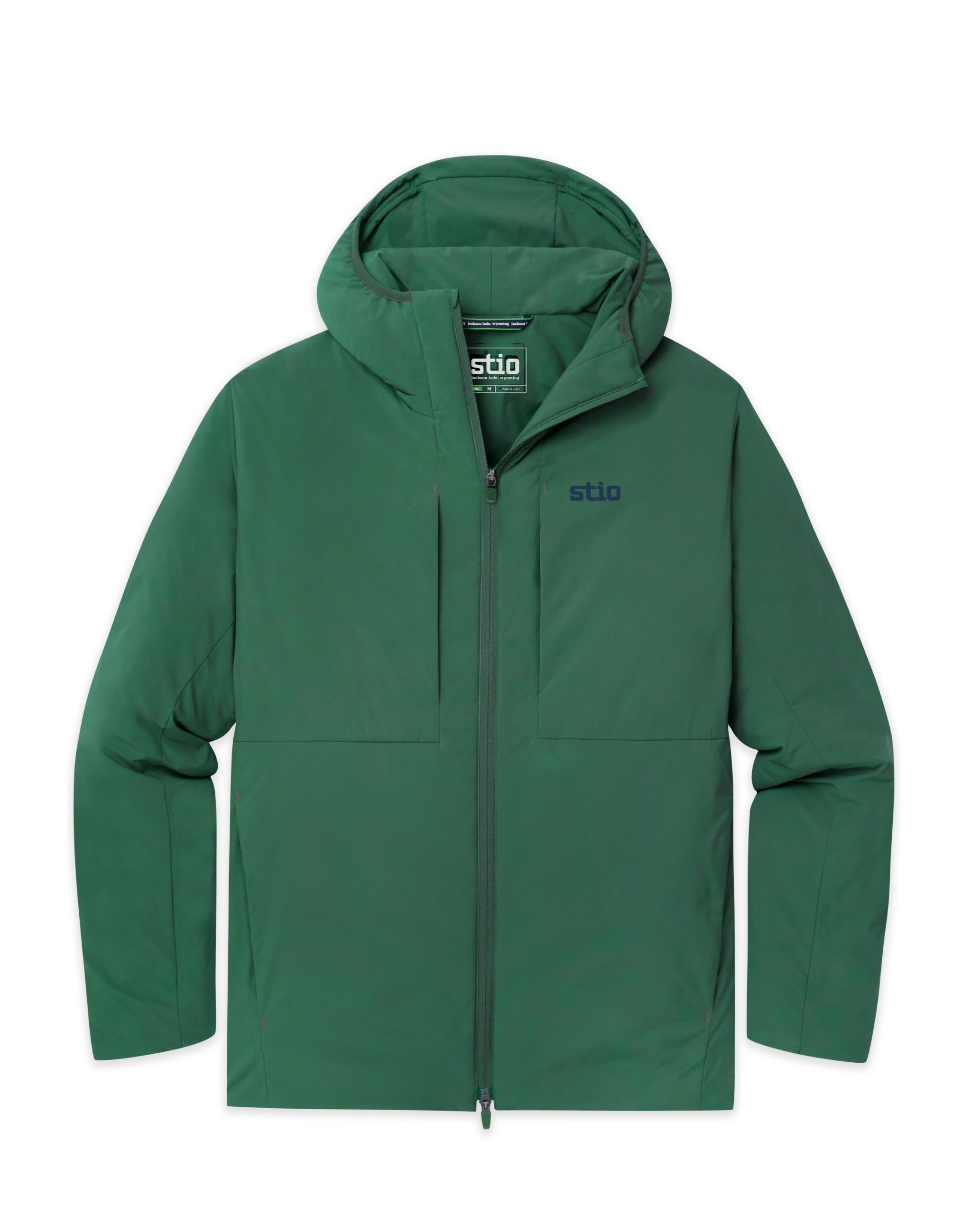 Men's Fernos Max Insulated Jacket - Image 8