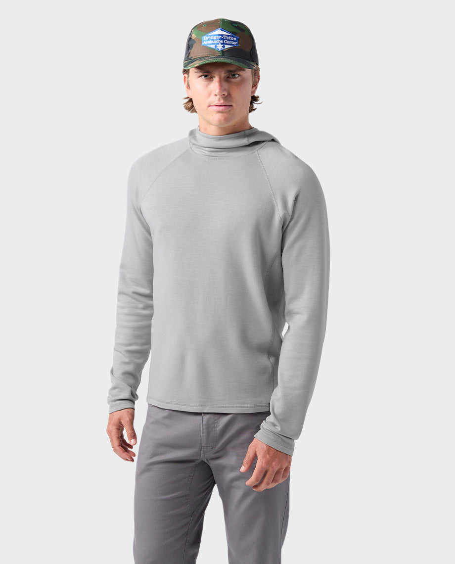 Men's Alpin PeakWool Midweight Hoodie - Image 14