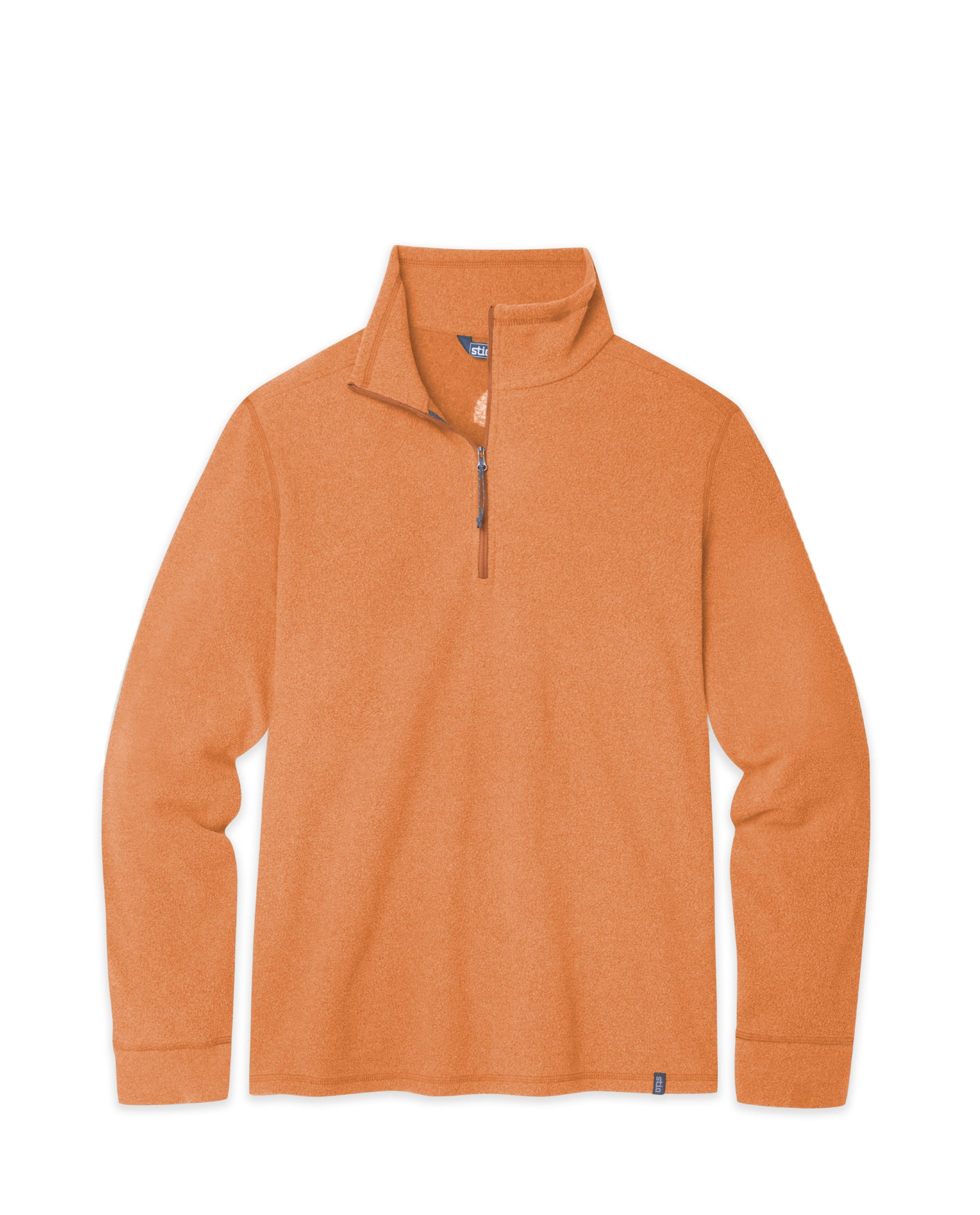 Men's Turpin Fleece Half Zip - Image 15