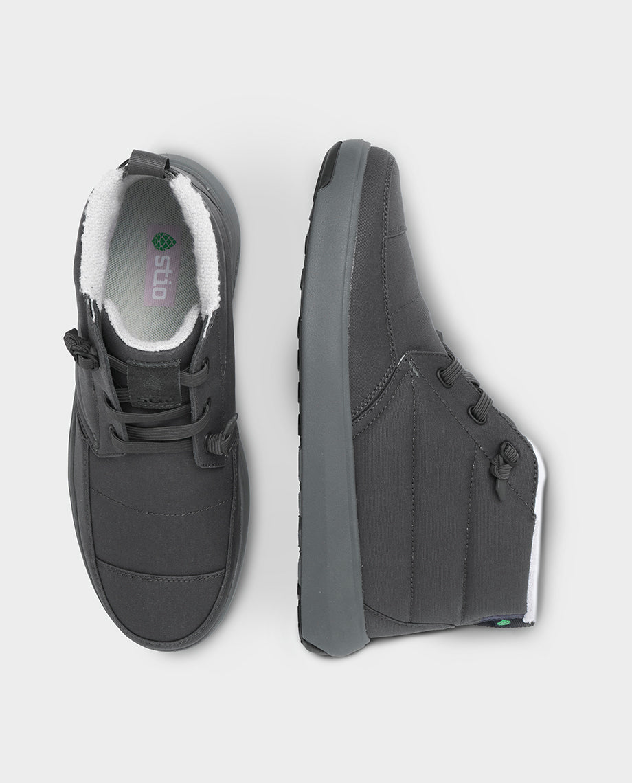 Men's Colter Waxed Canvas Mid - Image 3