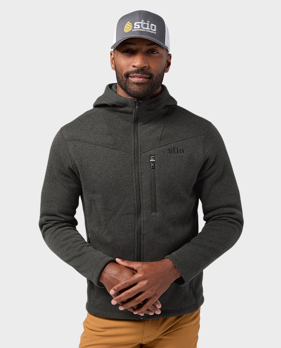 Men's Wilcox Fleece Hoodie - Image 26