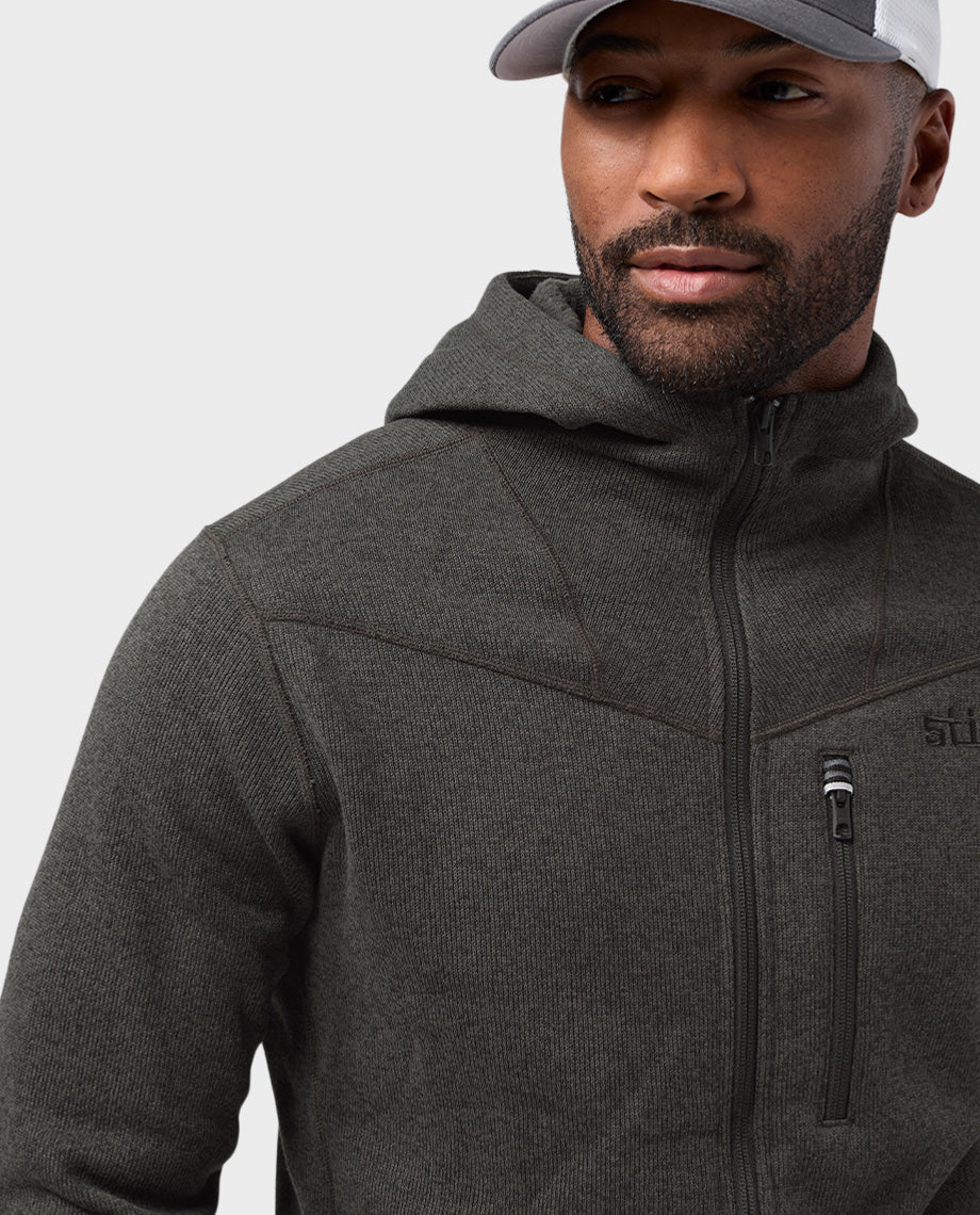 Men's Wilcox Fleece Hoodie - Image 27