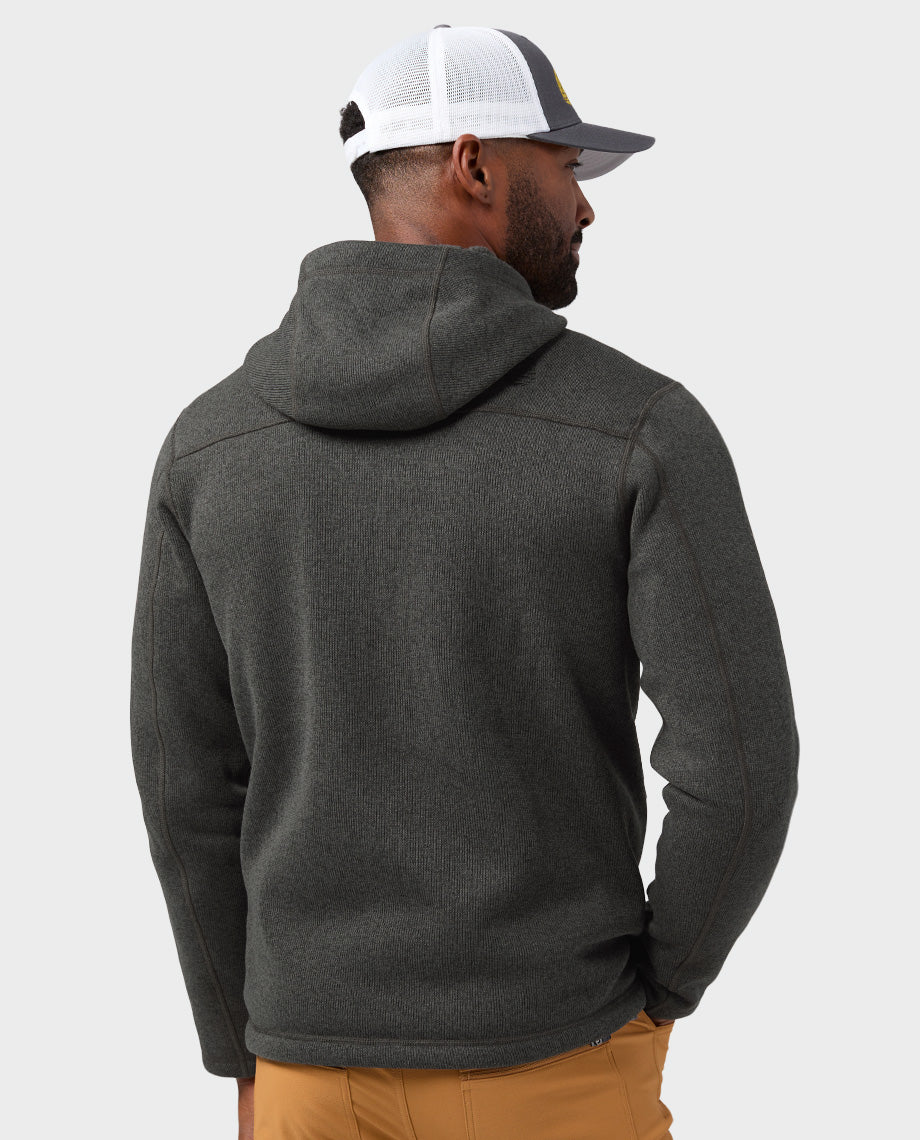Men's Wilcox Fleece Hoodie - Image 28