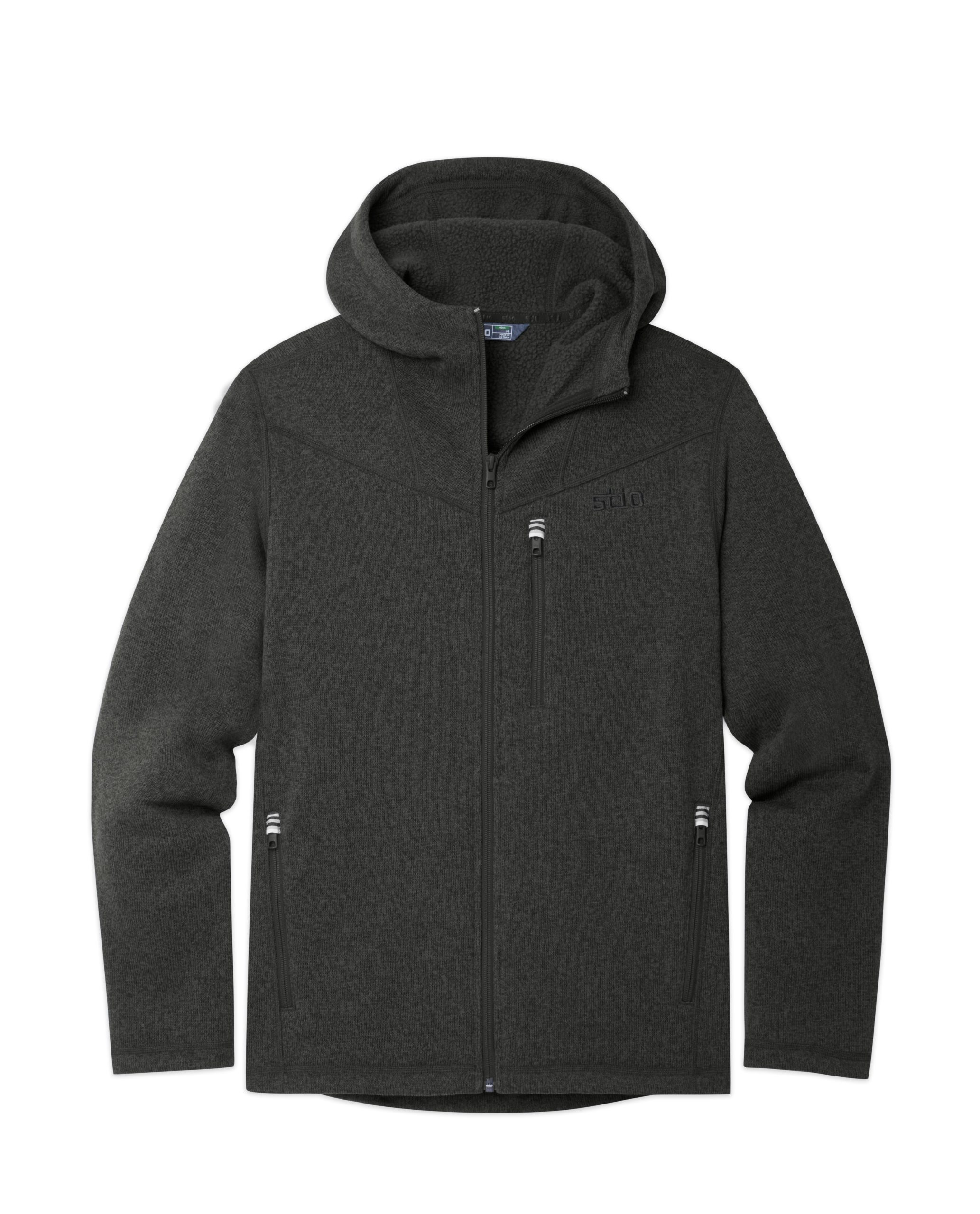 Men's Wilcox Fleece Hoodie - Image 24
