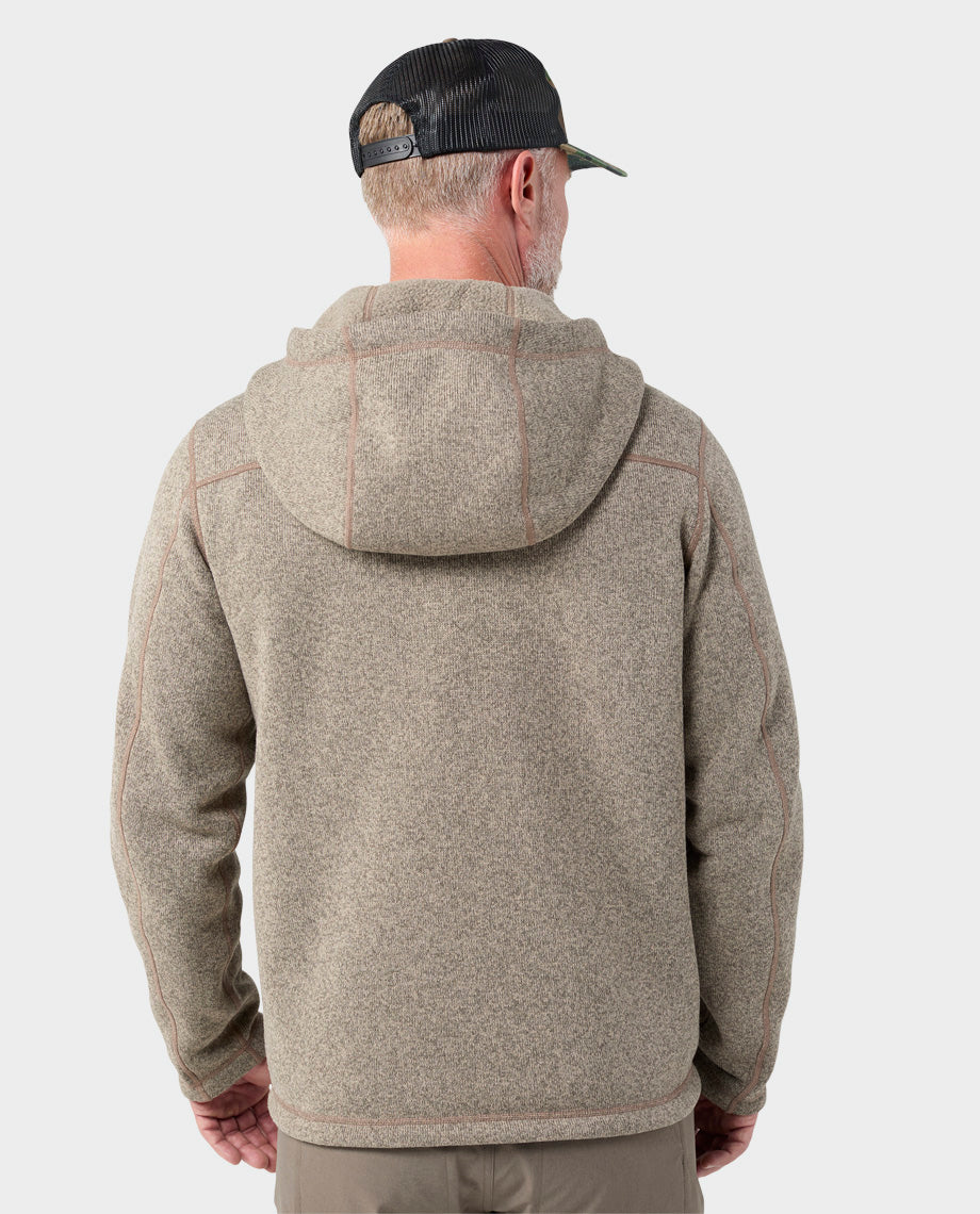 Men's Wilcox Fleece Hoodie - Image 21