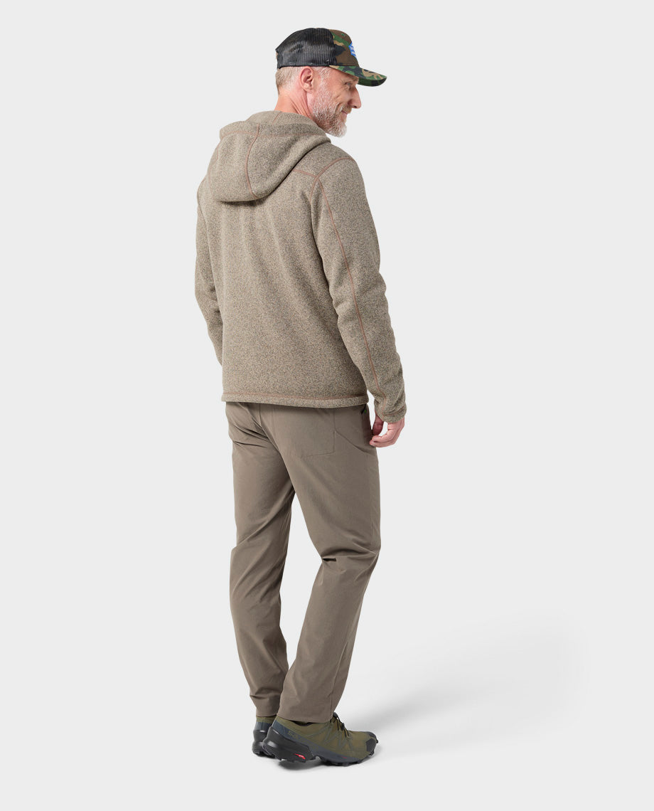 Men's Wilcox Fleece Hoodie - Image 22