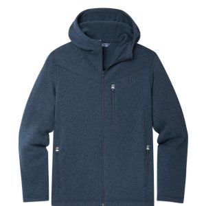 Men's Wilcox Fleece Hoodie