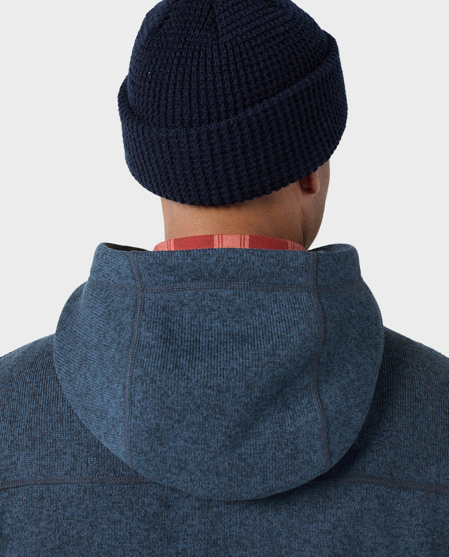 Men's Wilcox Fleece Hoodie - Image 7