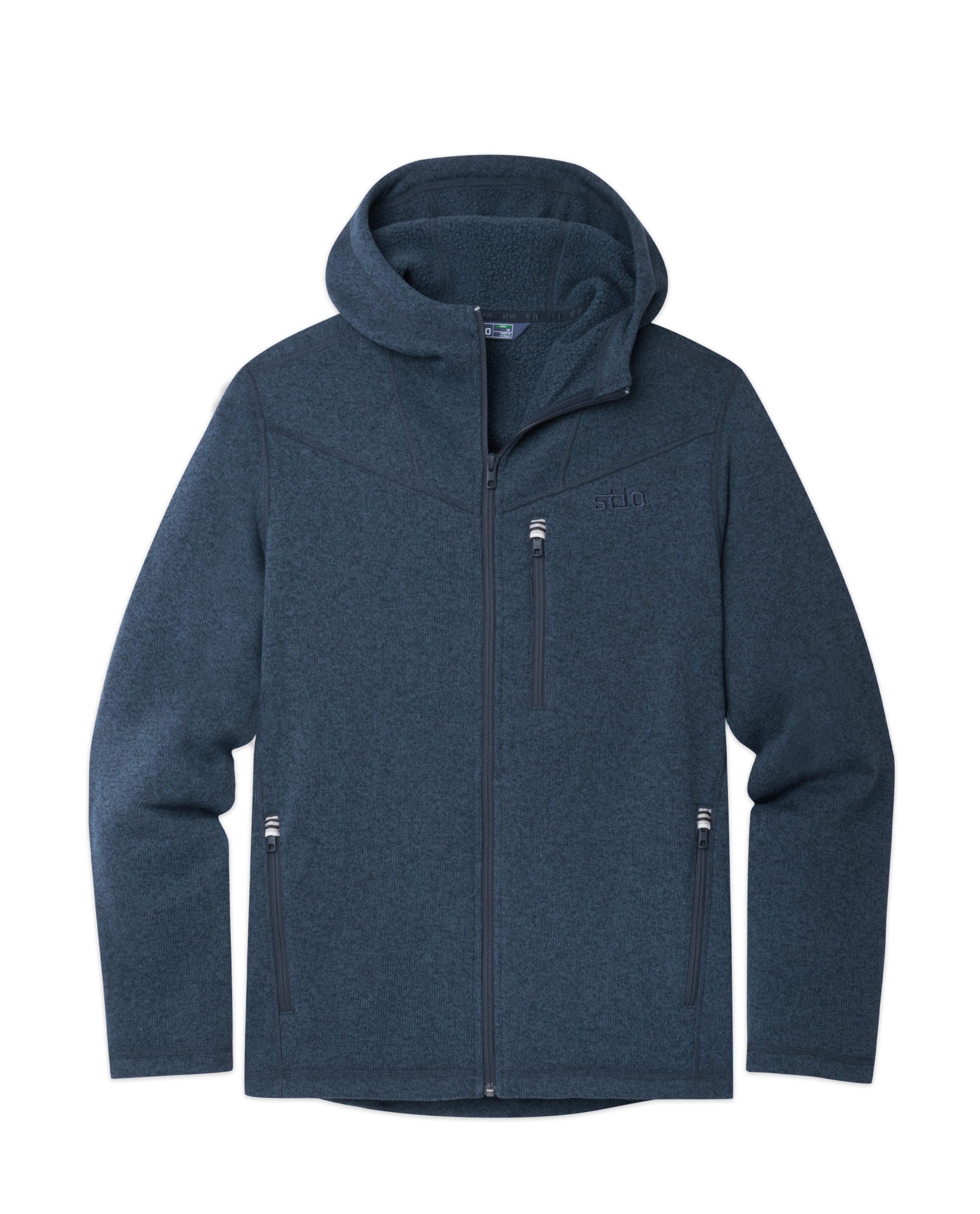 Men's Wilcox Fleece Hoodie