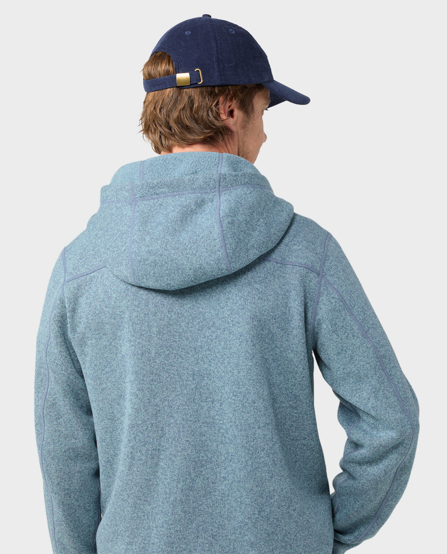 Men's Wilcox Fleece Hoodie - Image 14