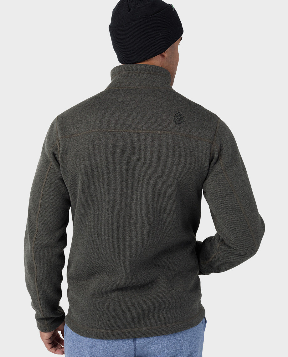 Men's Wilcox Fleece Jacket - Image 6
