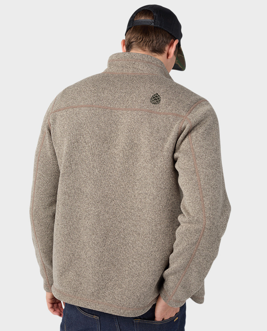 Men's Wilcox Fleece Jacket - Image 28