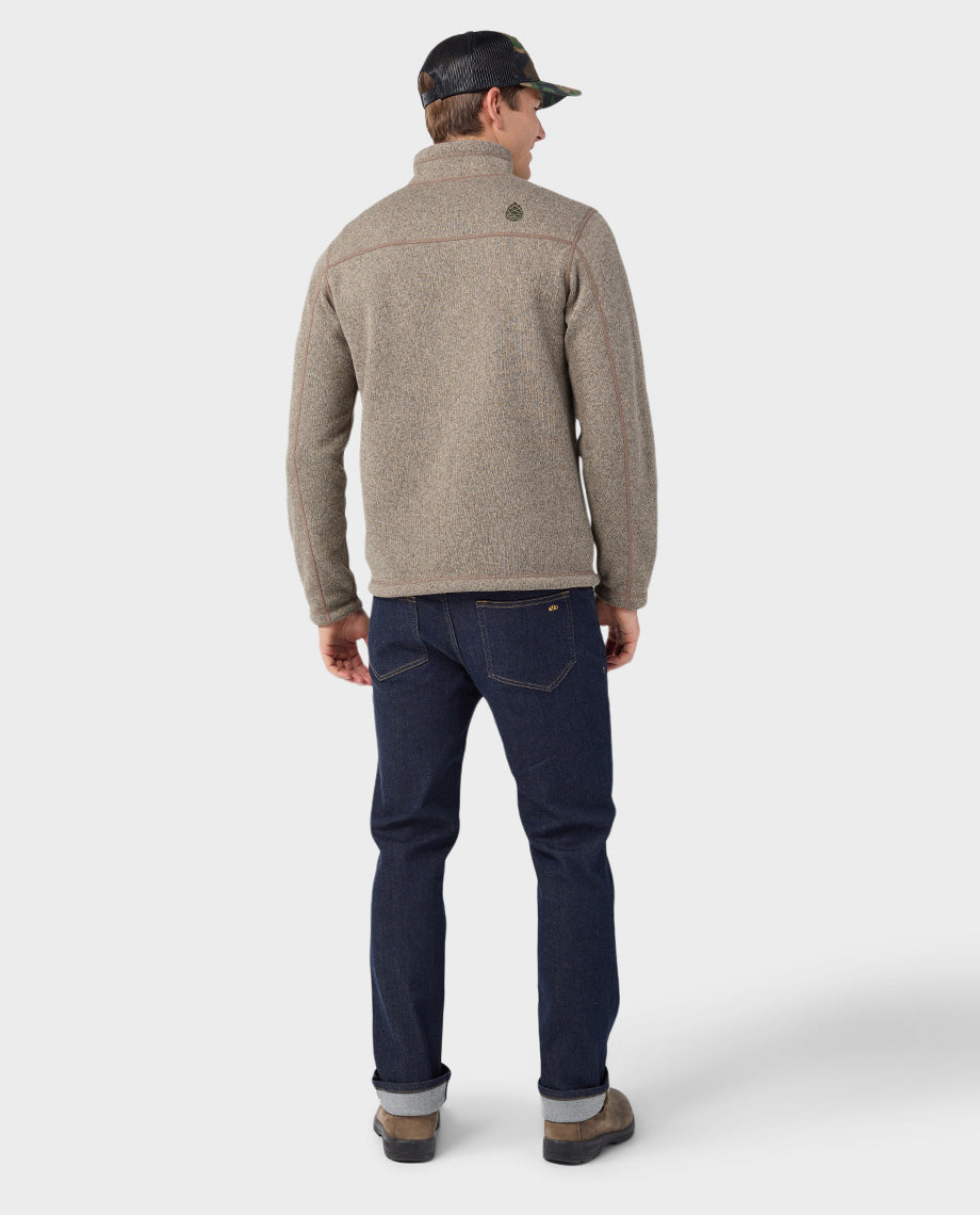 Men's Wilcox Fleece Jacket - Image 29