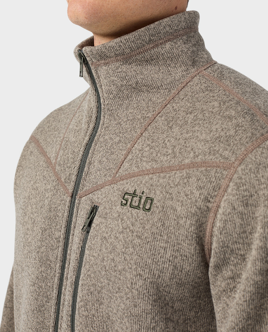 Men's Wilcox Fleece Jacket - Image 30