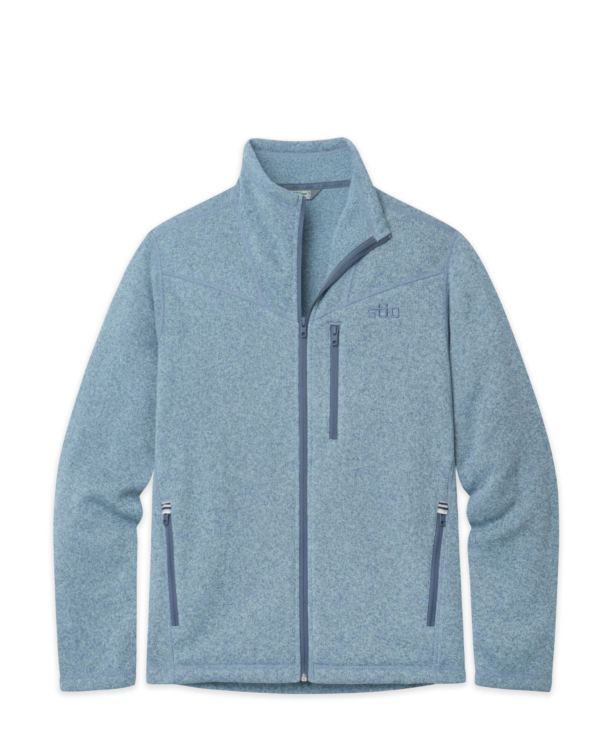Men's Wilcox Fleece Jacket - Image 17