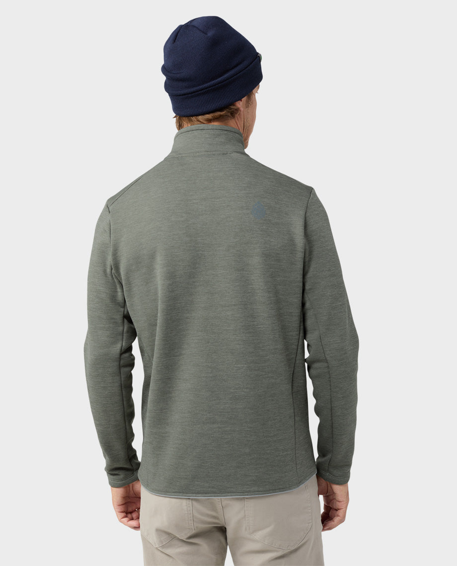 Men's Glide Power Stretch Half Zip - Image 4
