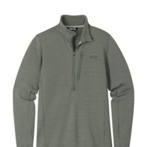 Men's Glide Power Stretch Half Zip