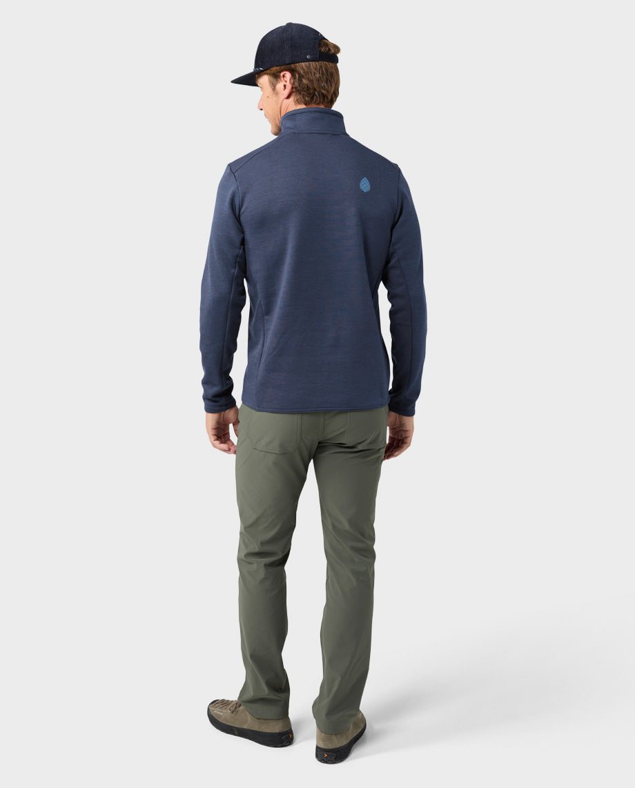 Men's Glide Power Stretch Half Zip - Image 17