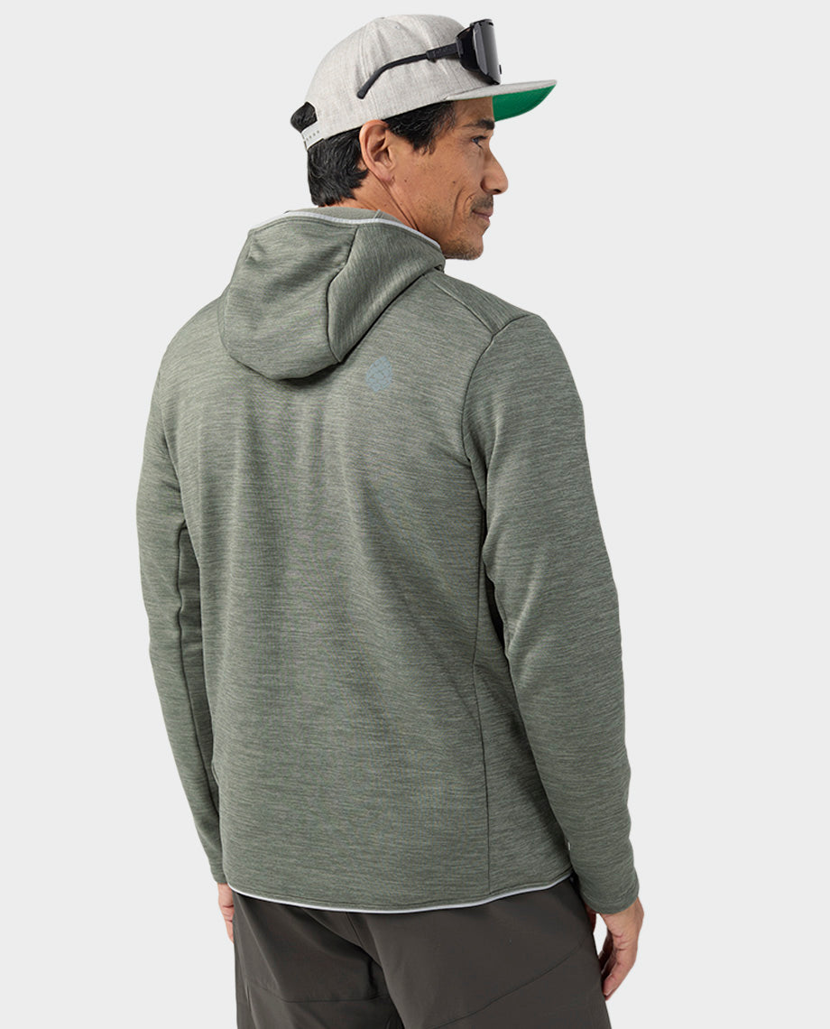 Men's Glide Power Stretch Full Zip Hoodie - Image 29
