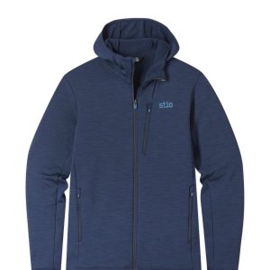 Men's Glide Power Stretch Full Zip Hoodie