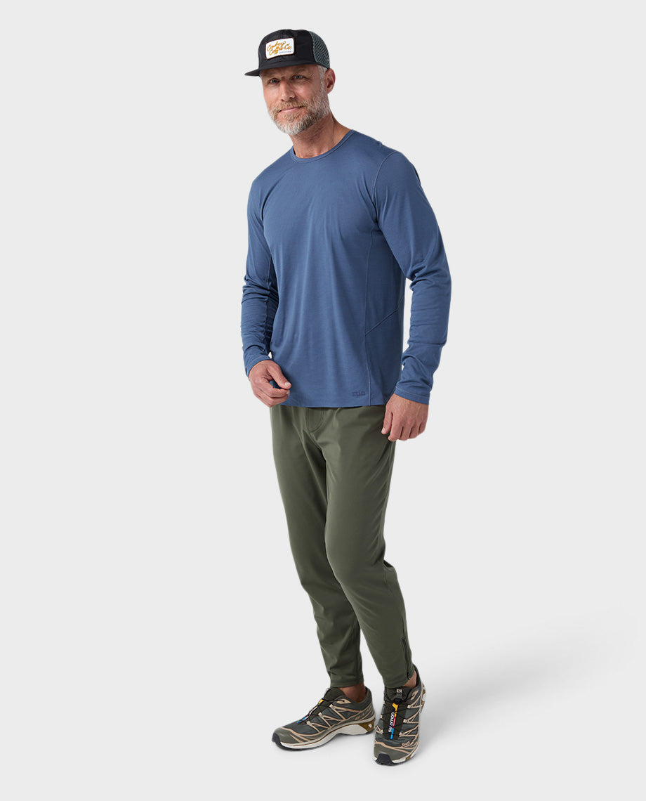 Men's Lucent Tee LS - Image 10