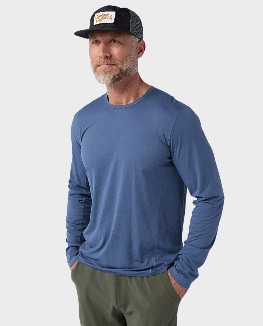 Men's Lucent Tee LS - Image 11