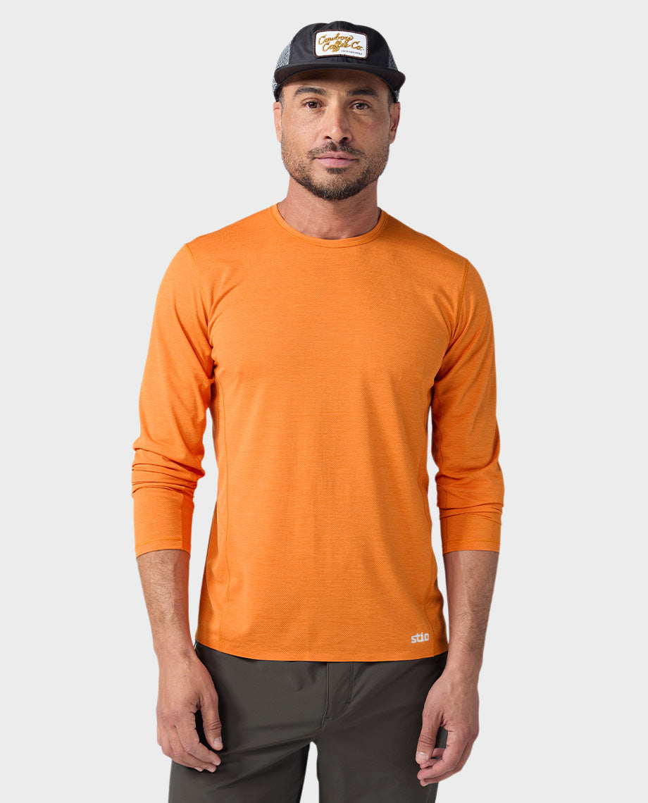 Men's Lucent Tee LS - Image 22
