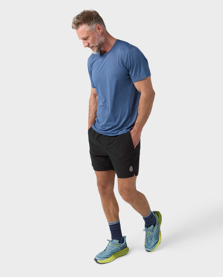 Men's Bounder Lined Short - 5 - Image 8