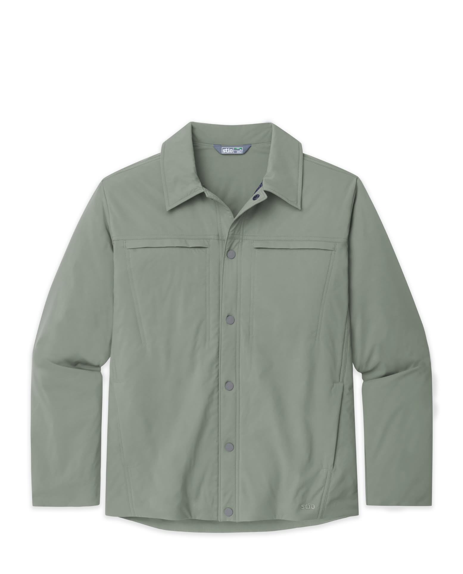 Men's Overstory Insulated Snap Shirt - Image 17