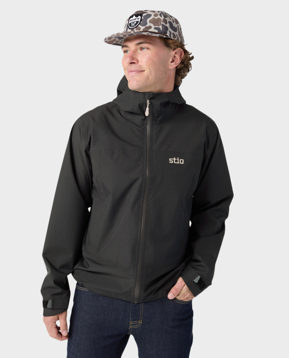 Men's Modis Hooded Jacket - Image 3
