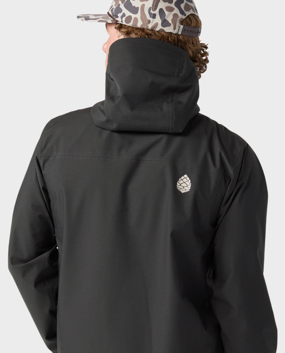Men's Modis Hooded Jacket - Image 4