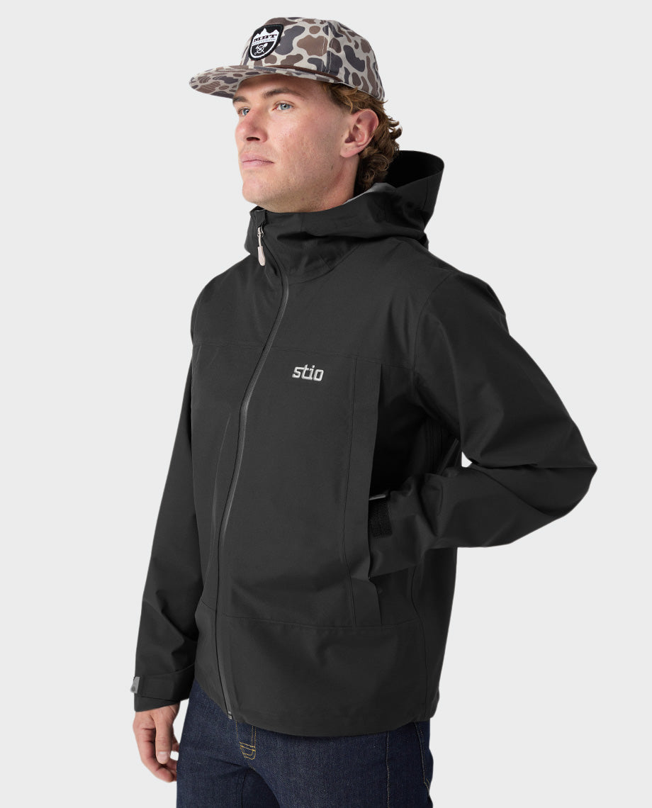 Men's Modis Hooded Jacket - Image 6