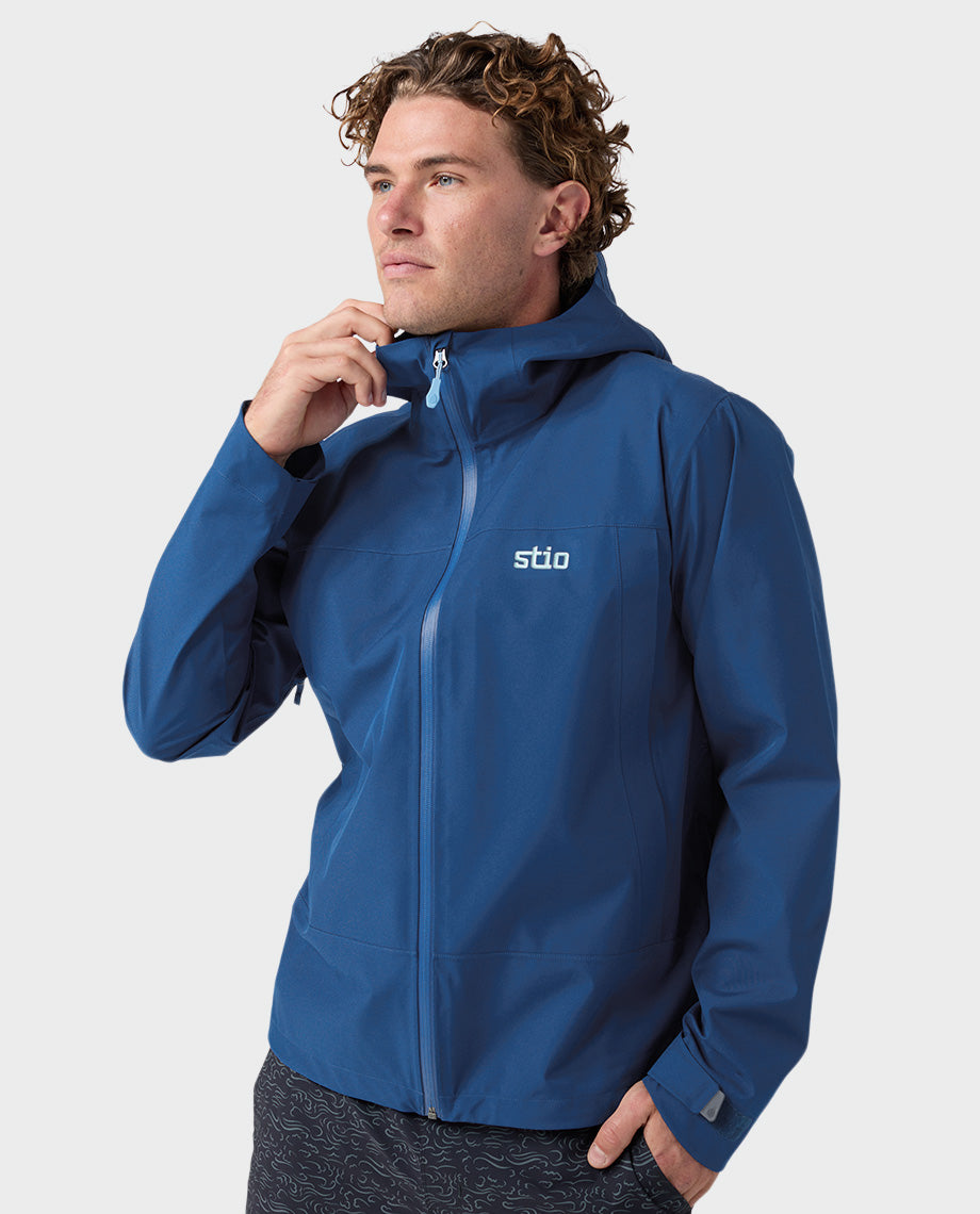 Men's Modis Hooded Jacket - Image 11