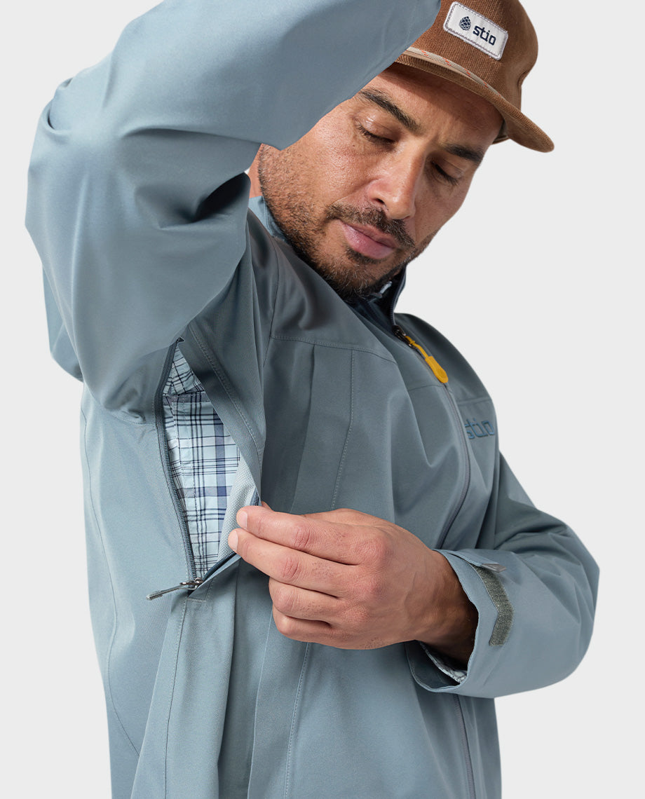 Men's Modis Hooded Jacket - Image 21