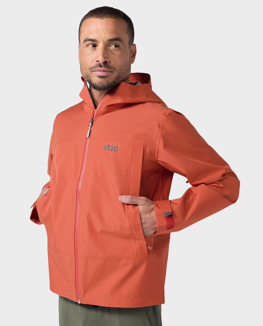 Men's Modis Hooded Jacket - Image 29