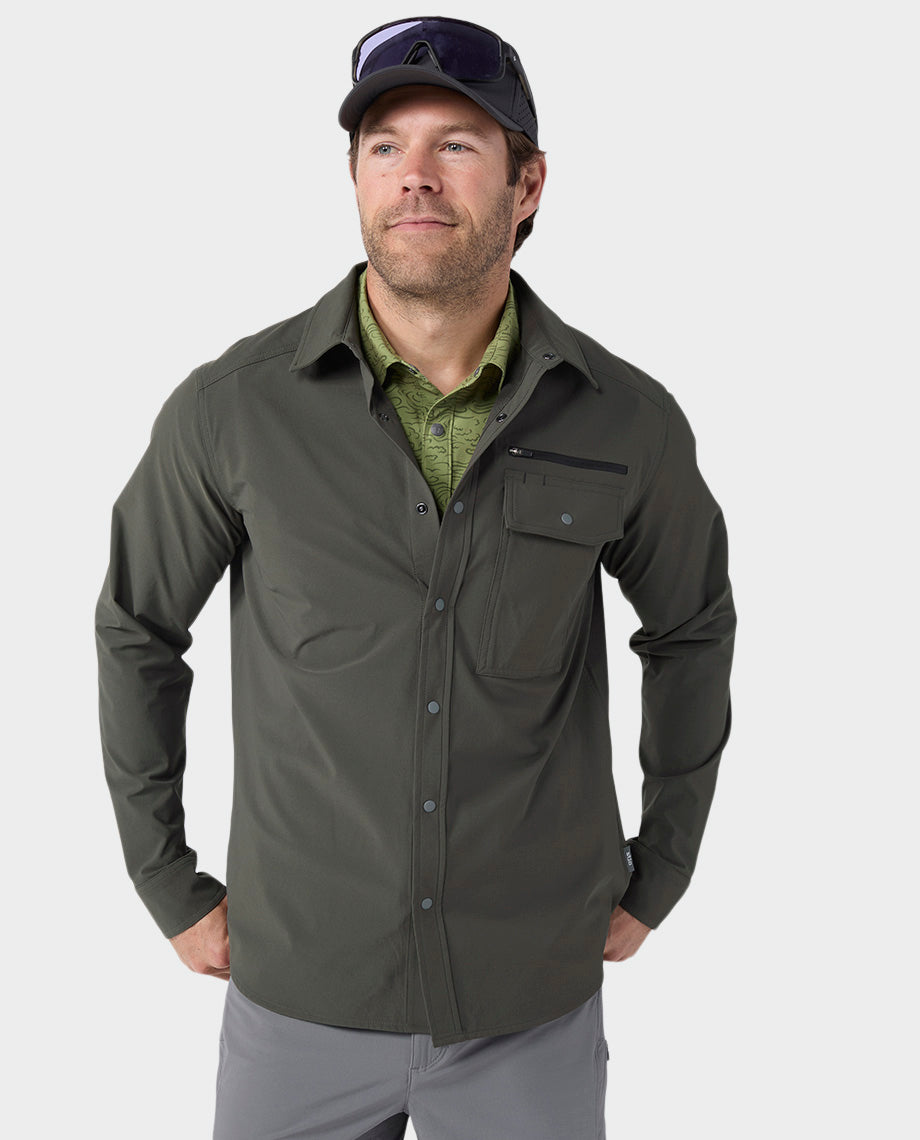 Men's OPR Shirt LS - Image 4