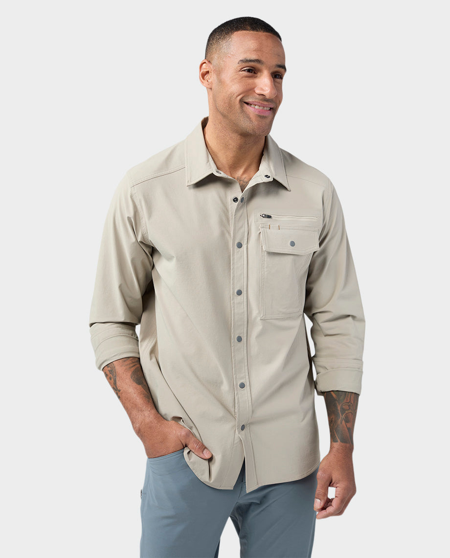 Men's OPR Shirt LS - Image 10
