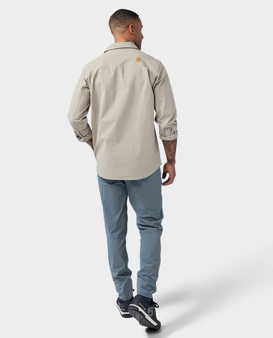 Men's OPR Shirt LS - Image 14
